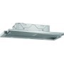 Neff D49ED22X1 cappa aspirante Semintegrato (semincassato) Argento 266 m³/h A (D49ED22X1)