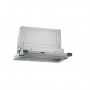 Neff D46ML54X1 cappa aspirante Semintegrato (semincassato) Acciaio inossidabile 392 m³/h A (D46ML54X1)