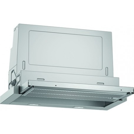 Neff D46ED52X1 cappa aspirante Semintegrato (semincassato) Acciaio inossidabile 399 m³/h A (D46ED52X1)