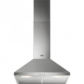 AEG DKB2630M Cappa aspirante a parete Acciaio inossidabile 420 m³/h D (942 022 001)