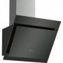 Bosch Serie 4 DWK67CM60 cappa aspirante Cappa aspirante a parete Nero 660 m³/h A (DWK67CM60)