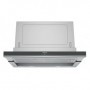 Siemens iQ700 LI67SA671 cappa aspirante Semintegrato (semincassato) Nero, Acciaio inossidabile 717 m³/h A (LI67SA671)