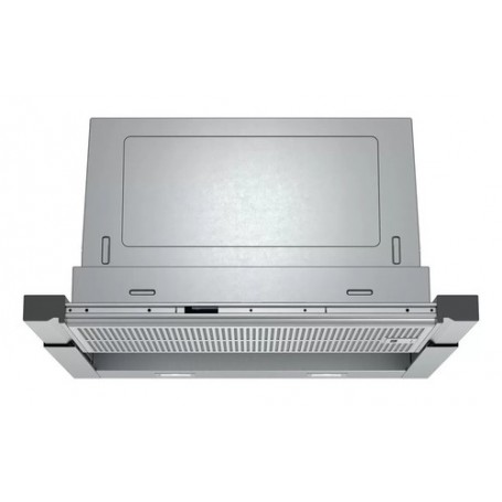 Siemens iQ500 LI67RA561 cappa aspirante Semintegrato (semincassato) Acciaio inossidabile 392 m³/h A (LI67RA561)