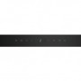 Neff IBMP965N Cappa aspirante a isola Nero, Acciaio inossidabile 867,1 m³/h A+ (I96BMP5N0)