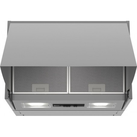 Neff DMAC611X Cappa aspirante a parete Argento 360 m³/h D (D61MAC1X0)