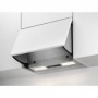 AEG DEB1621S Semintegrato (semincassato) Grigio 284 m³/h D (942 150 823)