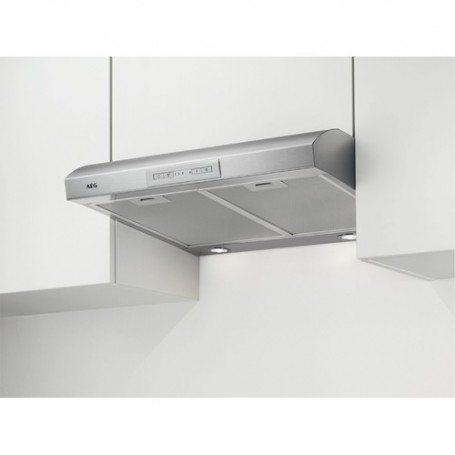 AEG DUB2621M Incassato Acciaio inossidabile 270 m³/h D (942 150 822)