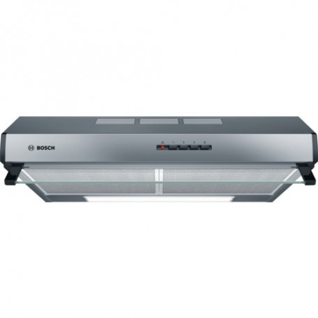 Bosch DUL63CC50 cappa aspirante Cappa aspirante a parete Acciaio inossidabile 350 m³/h D (DUL63CC50)