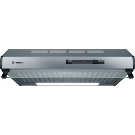 Bosch Serie 2 DUL62FA51 cappa aspirante Cappa aspirante a parete Acciaio inossidabile 250 m³/h D (DUL62FA51)