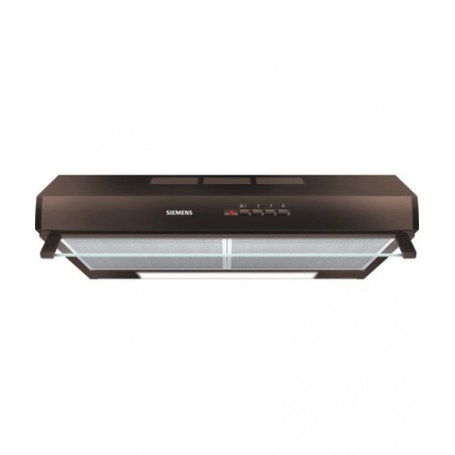 Siemens LU63LCC40 cappa aspirante Incassato Marrone 350 m³/h D (LU63LCC40)