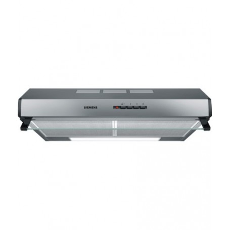 Siemens LU63LCC50 cappa aspirante Integrato Acciaio inossidabile 350 m³/h D (LU63LCC50)