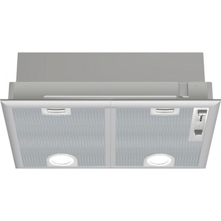 Bosch Serie 4 DHL555BL cappa aspirante Integrato Argento 590 m³/h C (DHL555BL)