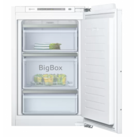 Neff GI1216DE0 congelatore Da incasso 96 L E Bianco (GI1216DE0)