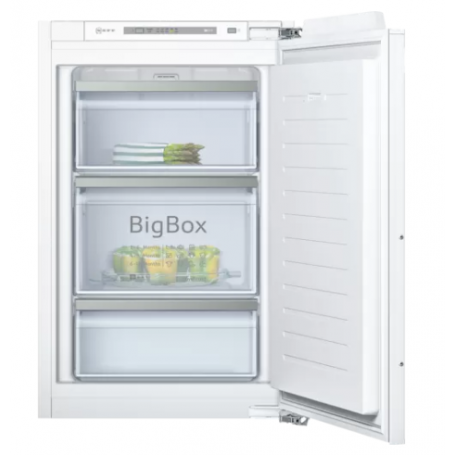 Neff GI1216DE0 congelatore Da incasso 96 L E Bianco (GI1216DE0)