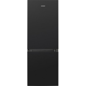 Bomann KG 320.2 frigorifero con congelatore Libera installazione 165 L E Nero (732021)