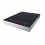 Steba HK 30 Nero, Acciaio inossidabile Superficie piana Ceramica 1 Fornello(i) (06 33 00)