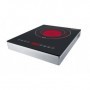 Steba HK 30 Nero, Acciaio inossidabile Superficie piana Ceramica 1 Fornello(i) (06 33 00)
