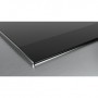 Siemens ET675FNP1E piano cottura Nero, Acciaio inossidabile Da incasso Ceramica 4 Fornello(i) (ET675FNP1E)
