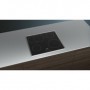 Siemens EW645CFB2E piano cottura Nero, Acciaio inossidabile Da incasso Piano cottura a induzione 4 Fornello(i) (EW645CFB2E)