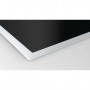 Siemens EW645CFB2E piano cottura Nero, Acciaio inossidabile Da incasso Piano cottura a induzione 4 Fornello(i) (EW645CFB2E)