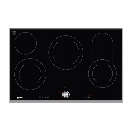 Neff TTT 1816 N Nero Da incasso Ceramica 4 Fornello(i) (T18TT16N0)