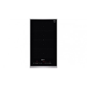 Neff Elektrogroßgeräte Nero Da incasso Piano cottura a induzione 2 Fornello(i) (N53TD40N0)