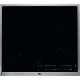 AEG IKB64431XB Nero Da incasso Piano cottura a induzione 4 Fornello(i) (949 597 314)