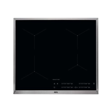 AEG IKB64431XB Nero Da incasso Piano cottura a induzione 4 Fornello(i) (949 597 314)