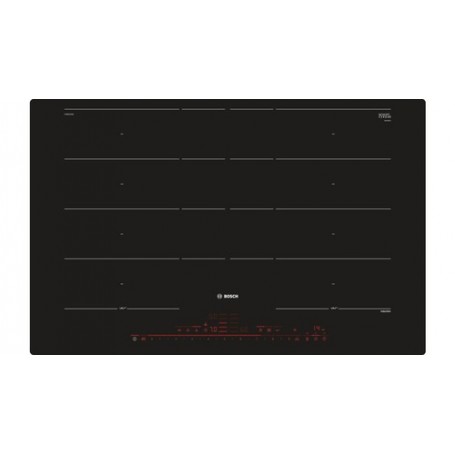 Bosch Serie 8 PXY801DW4E piano cottura Nero Da incasso Piano cottura a induzione 4 Fornello(i) (PXY801DW4E)