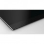 Siemens EH675LFC1E piano cottura Nero, Acciaio inossidabile Da incasso Piano cottura a induzione 4 Fornello(i) (EH675LFC1E)