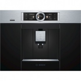 Bosch CTL636ES6 macchina per caffè Automatica Macchina per espresso 2,4 L (CTL636ES6)