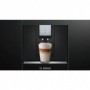 Bosch CTL636EB6 macchina per caffè Automatica Macchina per espresso 2,4 L (CTL636EB6)