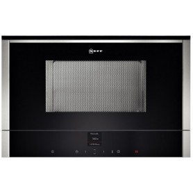 Neff C17WR00N0 forno a microonde Da incasso 21 L 900 W Acciaio inossidabile (C17WR00N0)