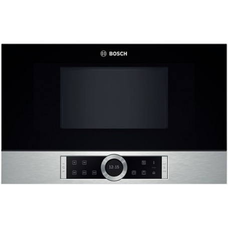 Bosch BFL634GS1 forno a microonde Da incasso 21 L 900 W Acciaio inossidabile (BFL634GS1)