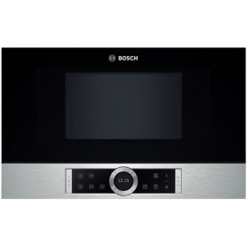 Bosch BFR634GS1 forno a microonde Da incasso 21 L 900 W Acciaio inossidabile (BFR634GS1)
