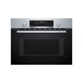 Bosch Serie 6 CMA585GS0 forno a microonde 900 W Acciaio inossidabile (CMA585GS0)