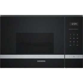 Siemens BE555LMS0 forno a microonde Da incasso Microonde con grill 25 L 900 W Acciaio inossidabile (BE555LMS0)