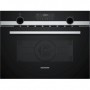 Siemens iQ500 CM585AGS0 forno 44 L Nero, Acciaio inossidabile (CM585AGS0)