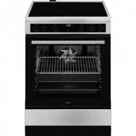 AEG CCB6445BBM Piano cottura Ceramica Acciaio inossidabile A (940 002 916)