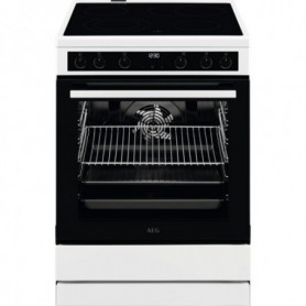 Electrolux CCB6445BBW Piano cottura Ceramica Nero, Bianco A (940 002 915)