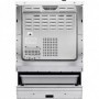 Electrolux CCB6445BBW Piano cottura Ceramica Nero, Bianco A (940 002 915)