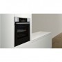 Neff B56CT64N0 71 L A Nero, Acciaio inossidabile (4242004177739)