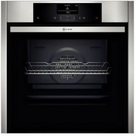 Neff B45CS24N0 forno 71 L A Acciaio inossidabile (B45CS24N0)
