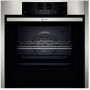 Neff B45CS24N0 forno 71 L A Acciaio inossidabile (B45CS24N0)