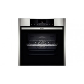 Neff B15FS22N0 forno 71 L A+ Nero, Acciaio inossidabile (B15FS22N0)