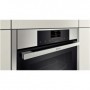 Neff B15FS22N0 forno 71 L A+ Nero, Acciaio inossidabile (B15FS22N0)