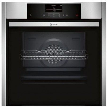 Neff B55CS22NO 71 L A+ Nero, Grigio, Metallico (B55CS22N0)