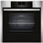 Neff B55CS22NO 71 L A+ Nero, Grigio, Metallico (B55CS22N0)