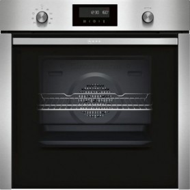 Neff B6CCH7AN0 forno 71 L A Acciaio inossidabile (B6CCH7AN0)