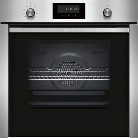 Neff B6CCH7AN0 forno 71 L A Acciaio inossidabile (B6CCH7AN0)